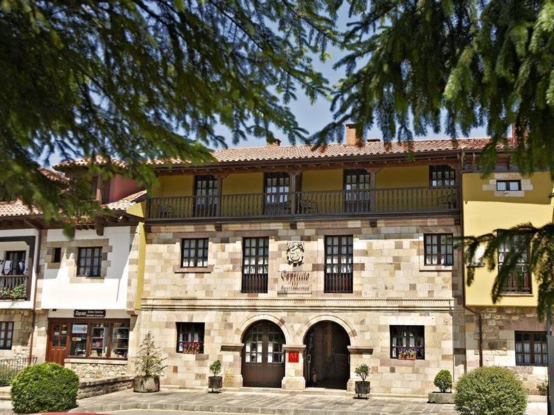 Apartamentos Capriccio Σαντιγιάνα ντελ Μαρ Εξωτερικό φωτογραφία