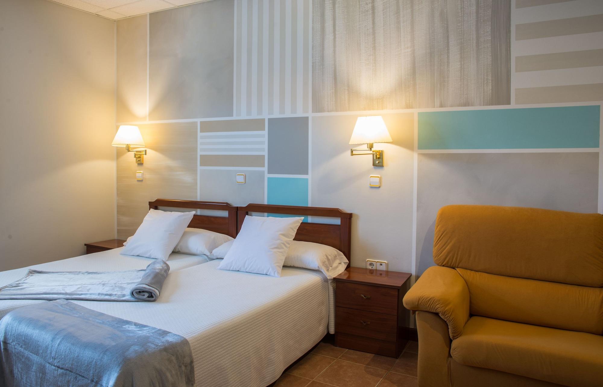 Apartamentos Capriccio Σαντιγιάνα ντελ Μαρ Εξωτερικό φωτογραφία