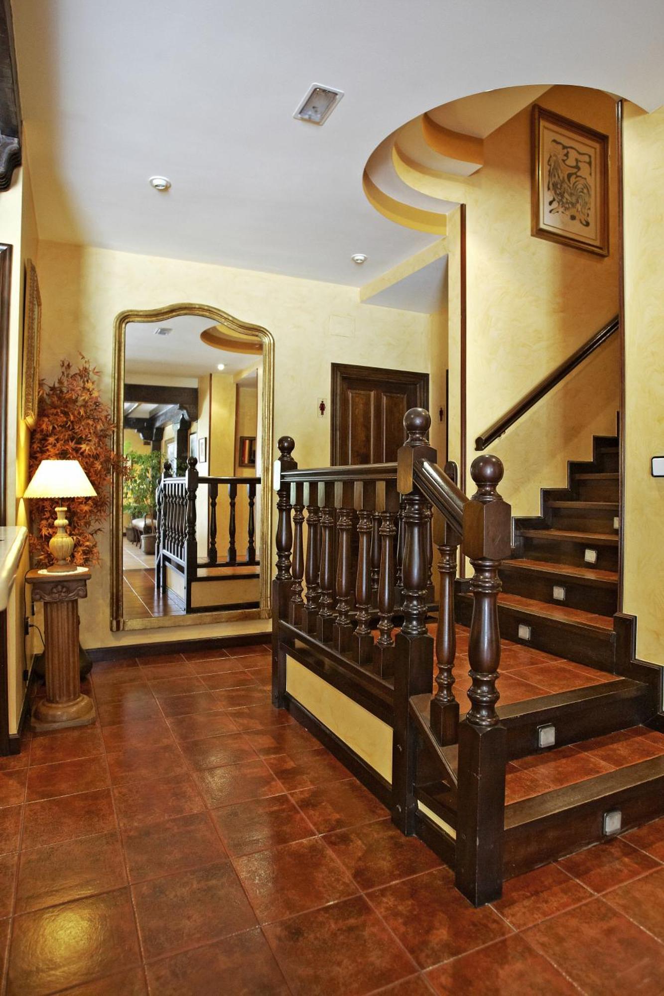Apartamentos Capriccio Σαντιγιάνα ντελ Μαρ Εξωτερικό φωτογραφία