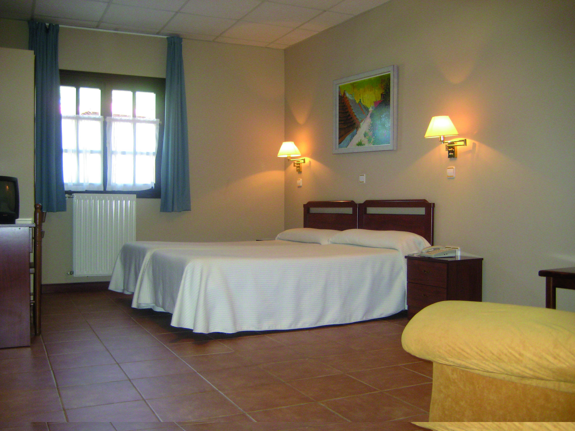Apartamentos Capriccio Σαντιγιάνα ντελ Μαρ Εξωτερικό φωτογραφία