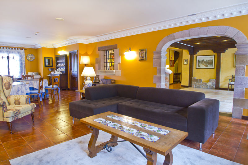 Apartamentos Capriccio Σαντιγιάνα ντελ Μαρ Εξωτερικό φωτογραφία