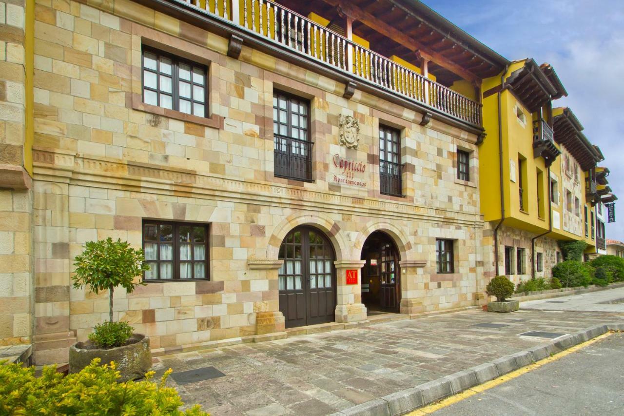 Apartamentos Capriccio Σαντιγιάνα ντελ Μαρ Εξωτερικό φωτογραφία